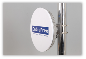 CableFree Pearl MIMO Radio