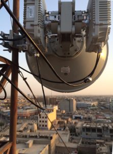 CableFree Microwave FOR3 2+0