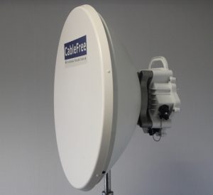 CableFree MMW 10G 40G technology Millimeter Wave E-Band