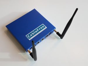 CableFree Enterprise 4G LTE CPE Devices