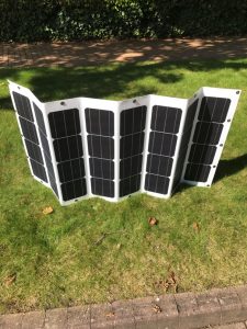 CableFree Solar+Battery Offgrid Power Solution
