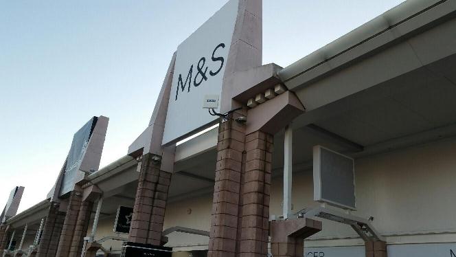 CableFree MIMO Radios installed for major UK Retailer