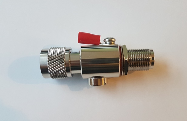 CableFree RF Surge Arrestors