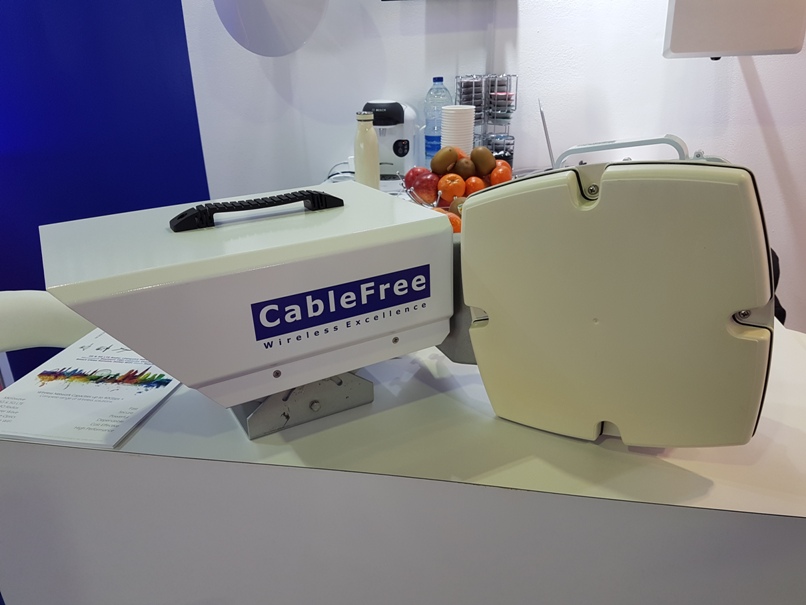 CableFree at GITEX 2019
