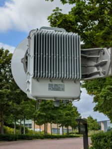 CableFree MMW E-band 10Gbps