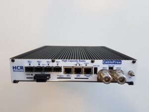 CableFree HCR Microwave Radio IDU