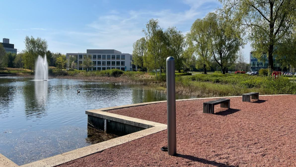 
CableFree 5G SmartPole: To be deployed in StreetCAV project