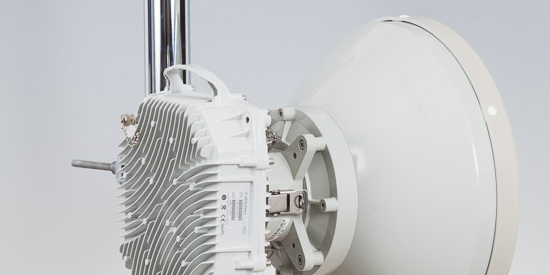 CableFree Microwave Antennas Single and Dual Polarity