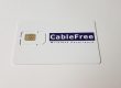 CableFree SIM card for LTE
