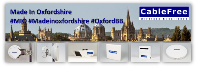 CableFree MadeInOxfordshire