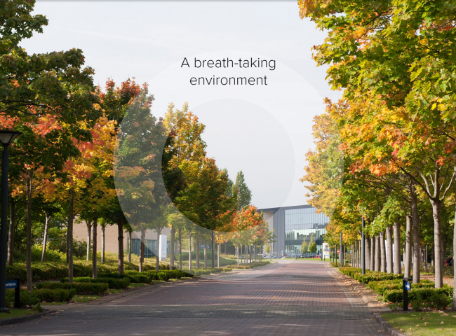 CableFree at The Oxford Science Park