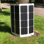CableFree Solar+Battery Offgrid Power Solution
