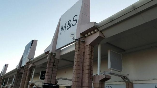 CableFree Amber Crystal MIMO Radios installed for major UK Retailer