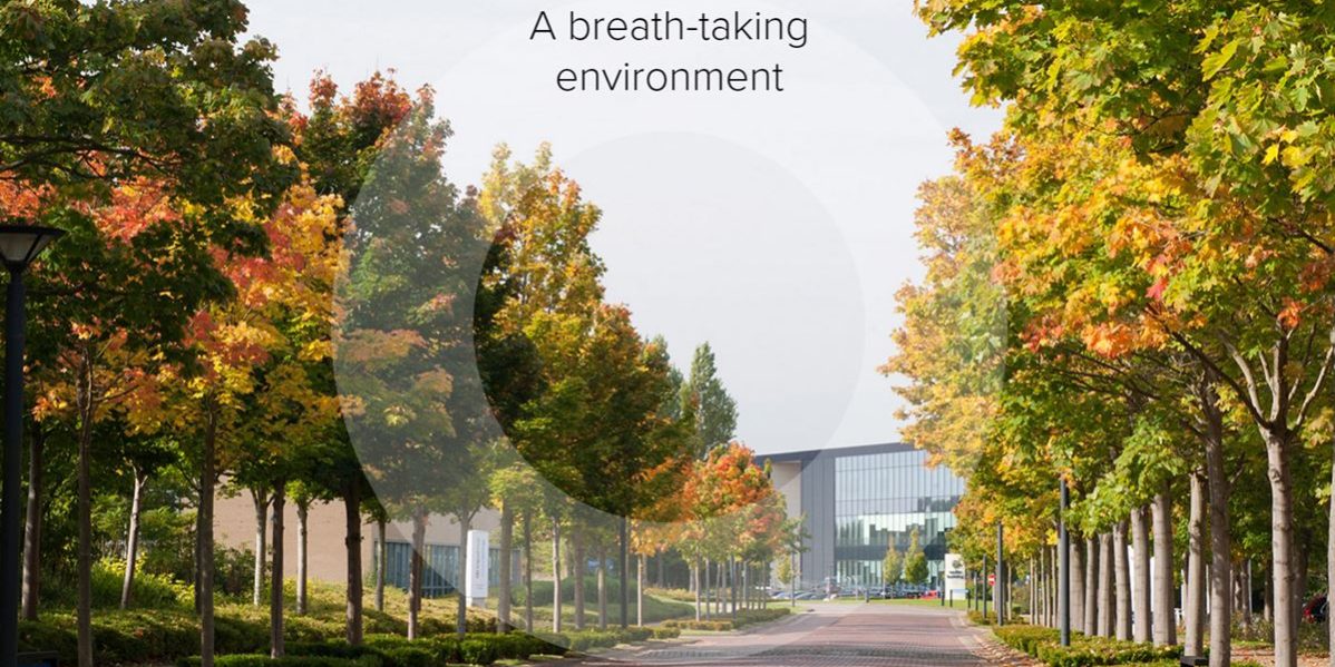 CableFree at The Oxford Science Park