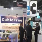 CableFree at GITEX 2018