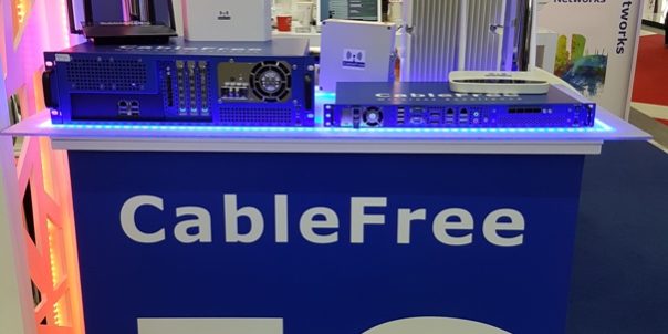 CableFree at GITEX 2019