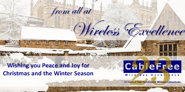 Seasons Greetings Dec 2019