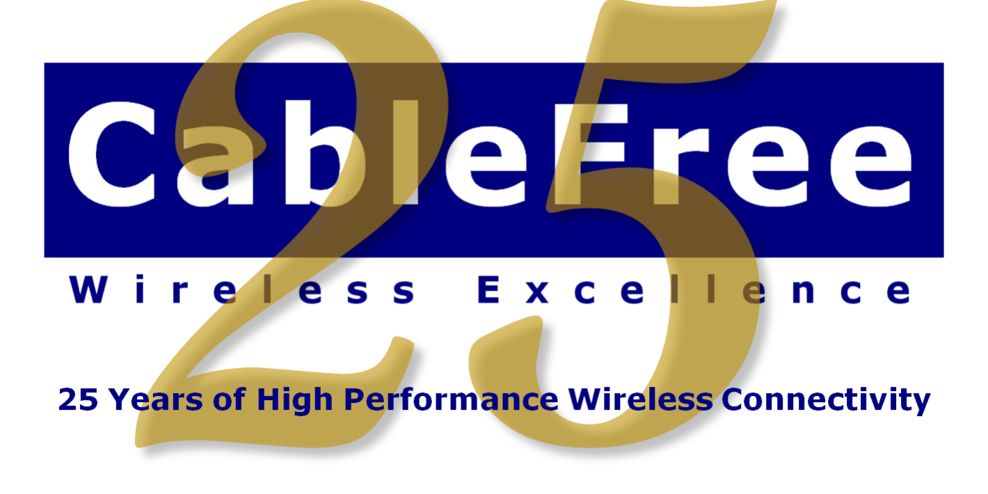CableFree at 25