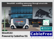 CableFree 5G StreetCAV